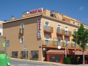 Гостиница Hostal Sunami  Ла-Нусиа